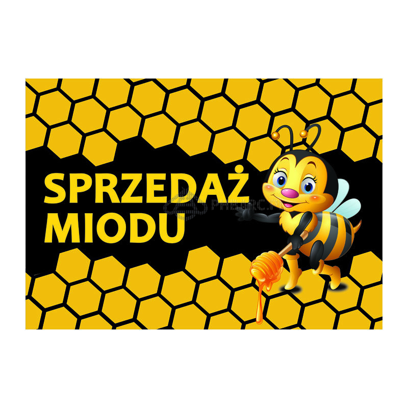 Tablica informacyjna wzór TN10