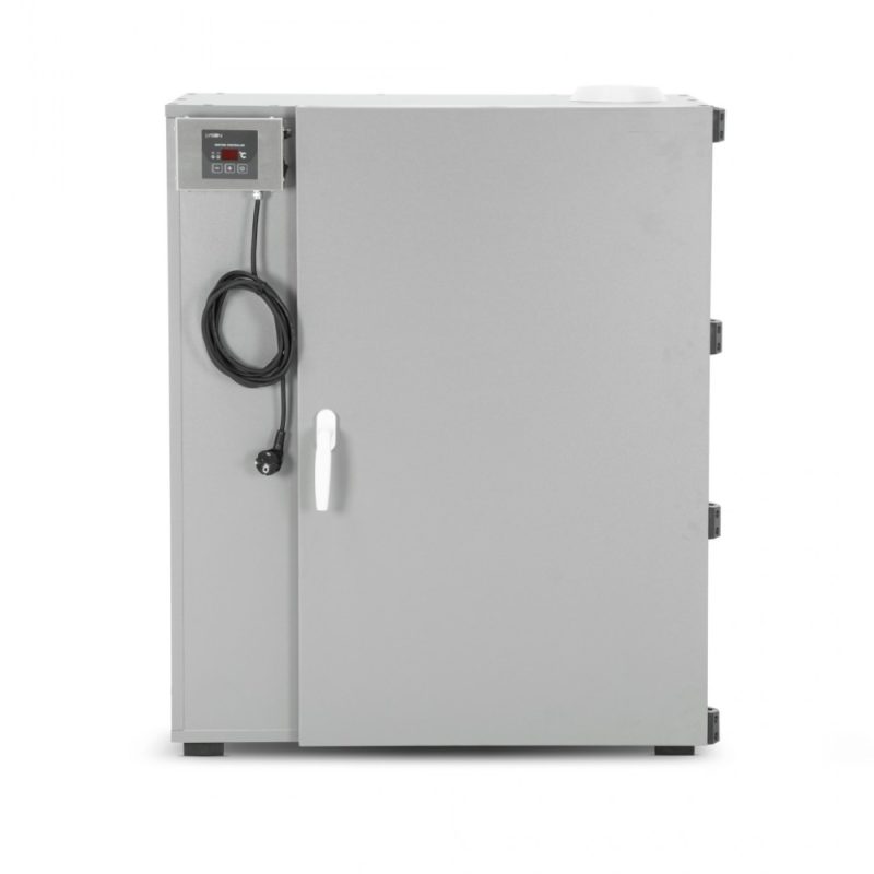 Suszarka – dekrystalizator, wkład 42kg, 14 szuflad, 1000W – ŁYSOŃ Suszarka – dekrystalizator, wkład 42kg, 14 szuflad, 1000W – ŁYSOŃ