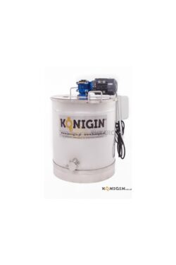 Urządzenie do kremowania miodu 100L – 230V – KONIGIN