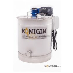 Urządzenie do kremowania miodu 150L – 230V  – KONIGIN
