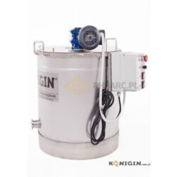 Urządzenie do kremowania miodu 100L – 230V – KONIGIN