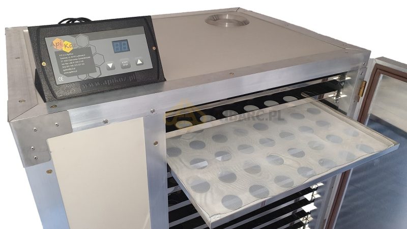 Suszarka do pyłku 40kg – APIKOZ