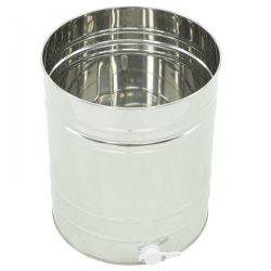 Odstojnik do miodu 200L, nierdzewny – Optima – ŁYSOŃ