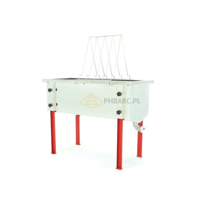 Stół do odsklepiania Dadant 1000mm – CLASSIC – ŁYSOŃ Stół do odsklepiania Dadant 1000mm – CLASSIC – ŁYSOŃ