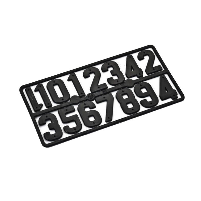 cyfry numerki do uli