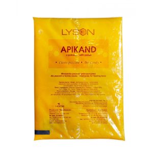 apikand pokaram dla pszczół z pyłkiem
