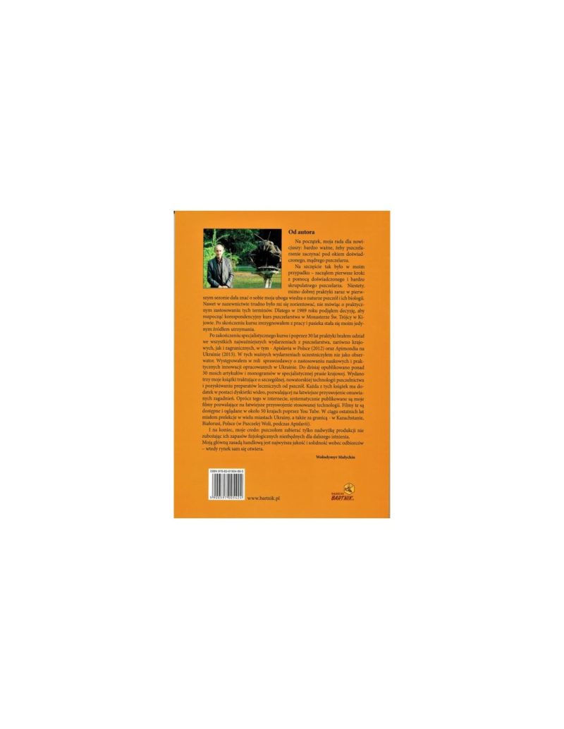 Książka – Mleczko pszczele i homogenat trutowy