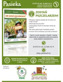 Książka – Ogrody dla pszczół i dla Ciebie