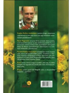 Książka – Rośliny miododajne