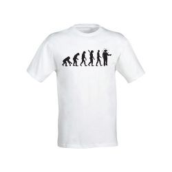 koszulka Ewolucja