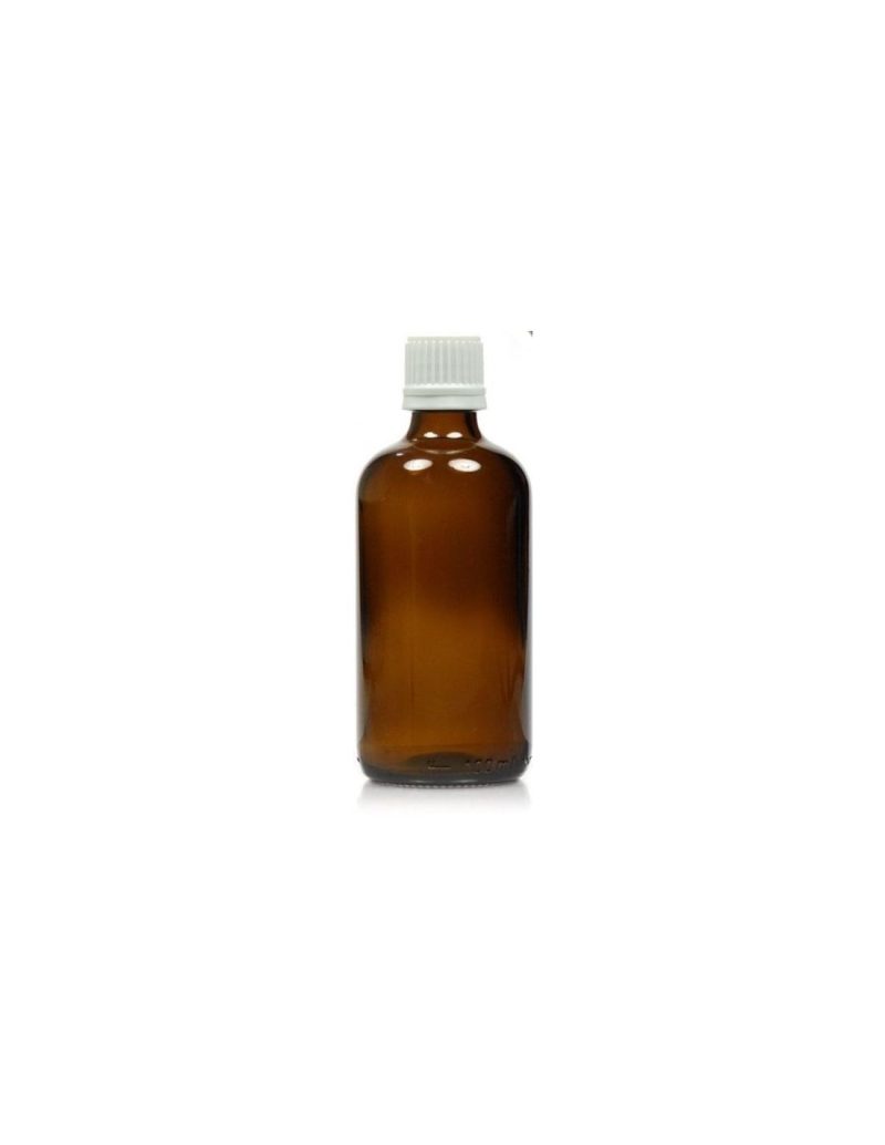Butelka z kroplomierzem 50ml + zakrętka