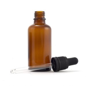 Butelka 100ml z pipetą