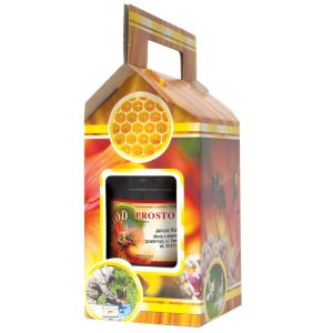 Pudełko na słoik 900ml – wzór P1B