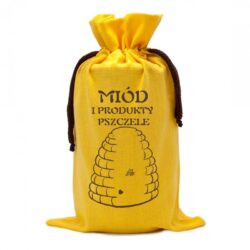 Woreczek ekologiczny żołty 900ml