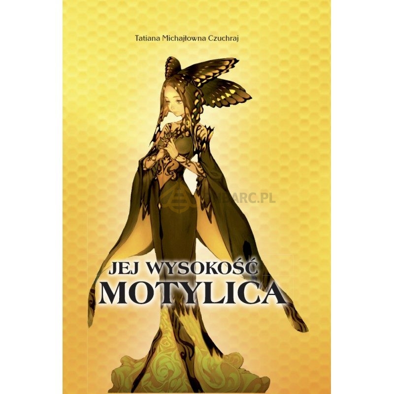 jej wysokość motylica k600 Jej wysokość motylica książka