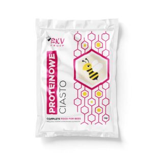 Ciasto dla pszczół z proteinami 1kg - BKV