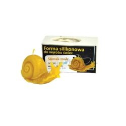 forma silikonowa na świece
