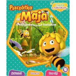 pszczółka maja książeczka