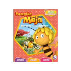 Książeczka – Pszczółka Maja- Przygody wśród kwiatów 3