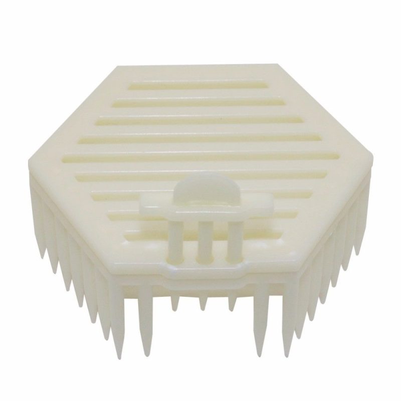 Kołpak na matki plastikowy hexagon