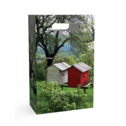 Torba papierowa – prezentowa (Ul)