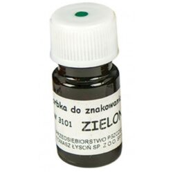 Farbka do znakowania matek – zielona