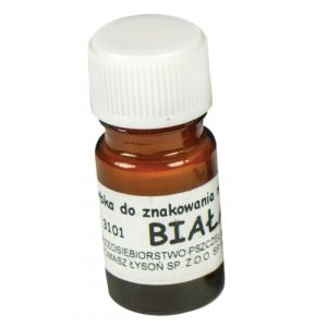 Farbka do znakowania matek – biała
