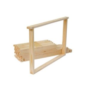 Ramka Dadant czop. komplet 10szt.  – BRCtech
