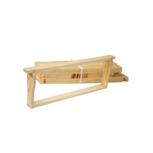 Ramka Dadant 1/2 czop. hoff. komplet 10szt. – BRCtech