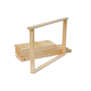 Ramka Dadant czop. komplet 10szt. – Skiba