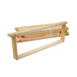 Ramka Dadant 1/2 czop. komplet 10szt. – SKIBA