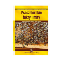 Książka- Pszczelarskie fakty i mity