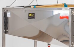 Stół uniwersalny na wszystkie typy ramek, 1000 mm wzmocniony