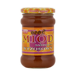 miód wrzosowy