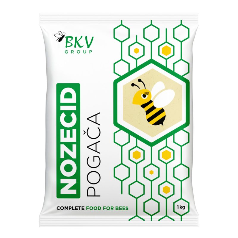 ciasto dla pszczół 1kg