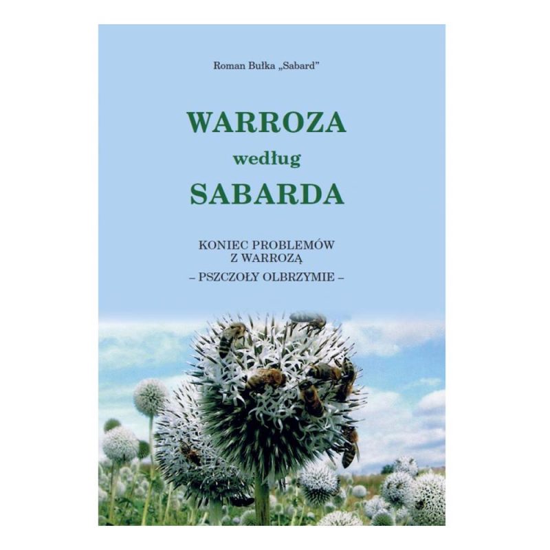 Książka – Warroza według Sabarda Książka – Warroza według Sabarda