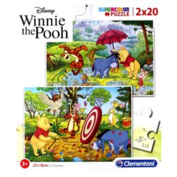 kolorowe puzzle dla dzieci
