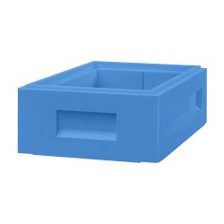Korpus do ula Dadant 6-ramk. 1/2, poliuretanowy kolor – BRCtech