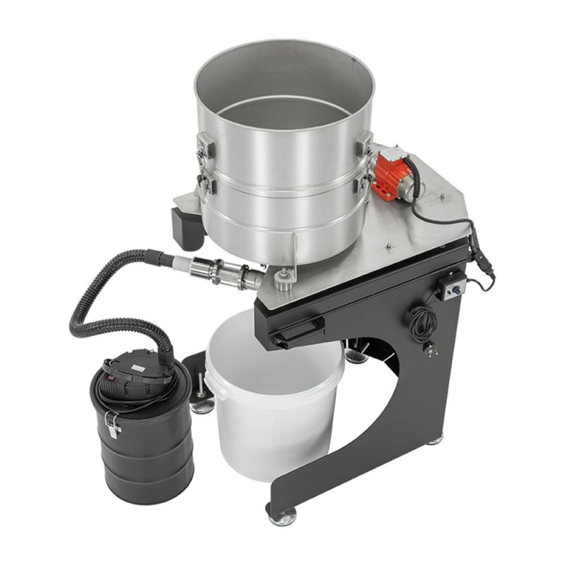 Wialnia wibracyjna 230V, poj. 45L – ŁYSOŃ
