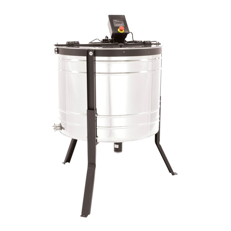 Miodarka 4-kas. (LN), 720mm, potencjometr cyfrowy – BASIC – ŁYSOŃ Miodarka 4-kas. (LN), 720mm, potencjometr cyfrowy – BASIC – ŁYSOŃ