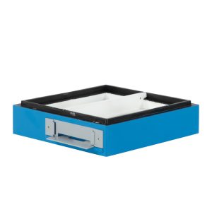 Mini dennica do mini ula Wl, D na ramki modułowe, niebieska – CLASSIC – ŁYSOŃ