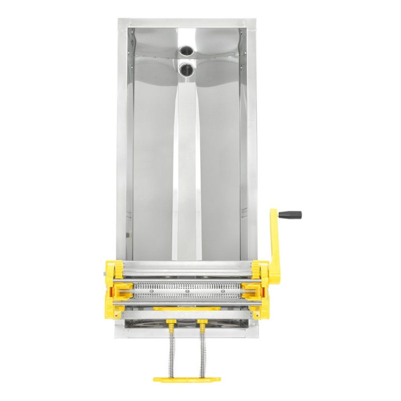 Stół do odsklepiania pionowy ręczny, plastikowy, nakładkowy, 1000mm, WL1/2 – OPTIMA – ŁYSOŃ