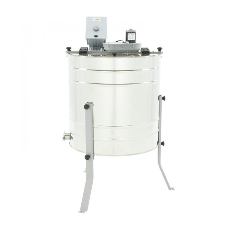 Miodarka 6-ramk. elektryczna (WL, LN) – MINIMA – ŁYSOŃ Miodarka 6-ramk. elektryczna (WL, LN) – MINIMA – ŁYSOŃ