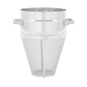 Sito stożkowe, nierdzewne do odstojnika 100L, 150L – ŁYSOŃ