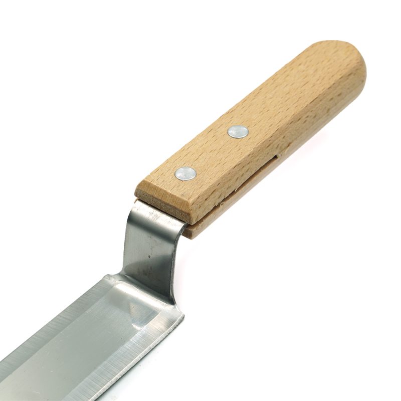 Nóż do odsklepiania nierdzewny 39,5 cm – BRCtech