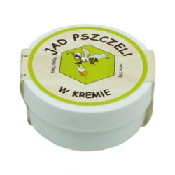 Maść jad pszczeli 500j 30g