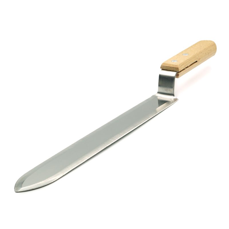 Nóż do odsklepiania nierdzewny 39,5 cm – BRCtech
