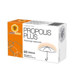 Propolis PLUS 60 tabl. – FARMINA