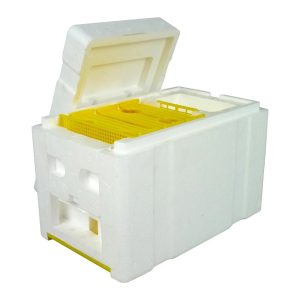 Ulik weselny styropianowy, niemalowany, 3 ramkowy – BRCtech