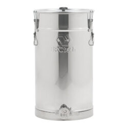 Odstojnik 35L nierdzewny z uchwytami – PREMIUM – BRCtech